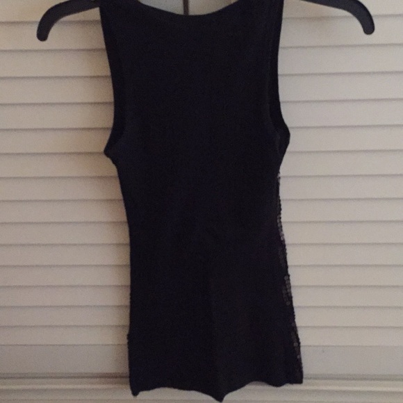 Sale 3 for $20 Forever 21 sequined tank top - Picture 2 of 3